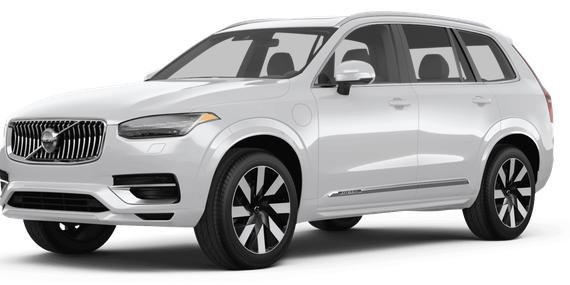 VOLVO XC90 2025 YV4H60PE6S1302437 image