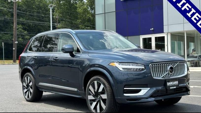 VOLVO XC90 2025 YV4H60PFXS1295145 image