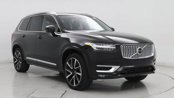 VOLVO XC90 2025 YV4062JE5S1303595 image