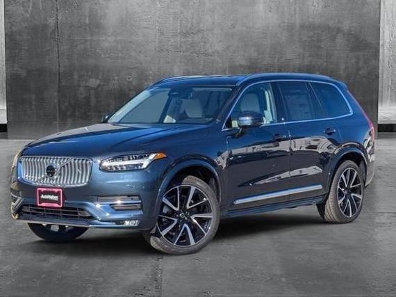 VOLVO XC90 2025 YV4M12PE6S1311437 image
