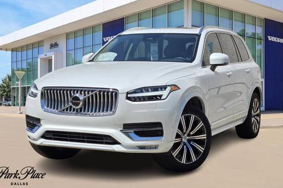 VOLVO XC90 2025 YV4062PE0S1328864 image