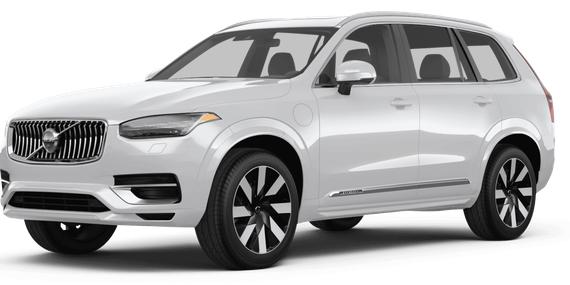 VOLVO XC90 2025 YV4H60PE9S1331060 image