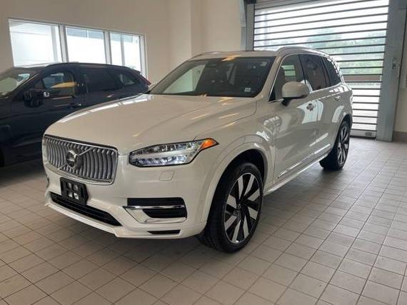 VOLVO XC90 2025 YV4H60JEXS1298417 image