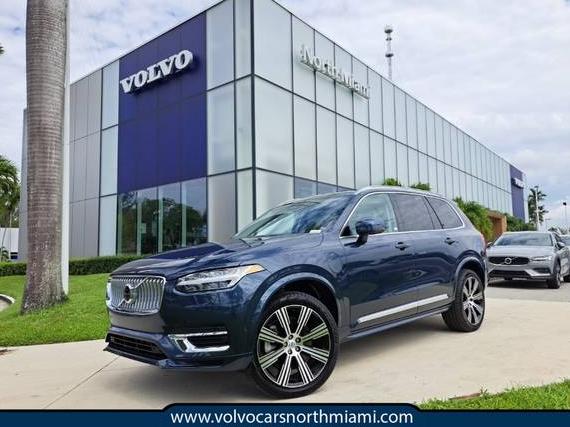 VOLVO XC90 2025 YV4H60PE8S1337349 image