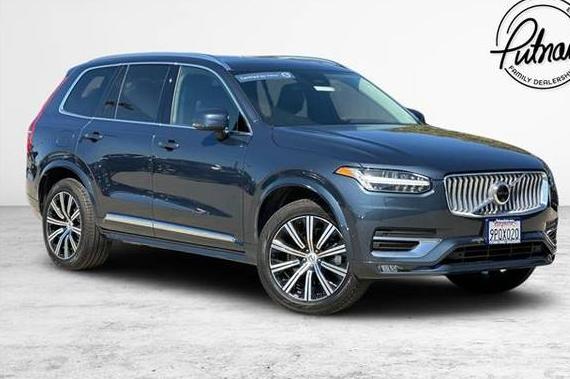 VOLVO XC90 2025 YV4062PE7S1336413 image
