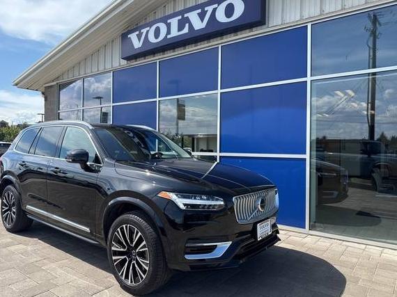 VOLVO XC90 2025 YV4H60PE6S1302681 image