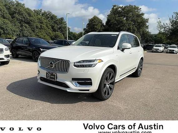VOLVO XC90 2025 YV4H60PJ0S1296437 image