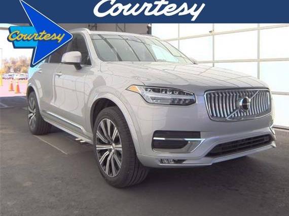 VOLVO XC90 2025 YV4M12PJ8S1335302 image