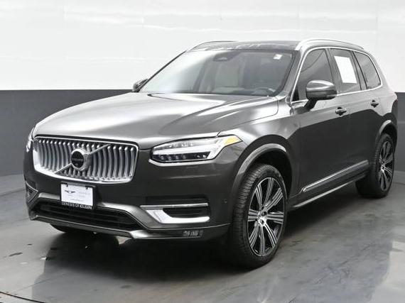 VOLVO XC90 2025 YV4062JF9S1299446 image VOLVO XC90 2025 YV4062JF9S1299446 image