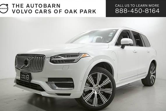 VOLVO XC90 2025 YV4H60PF1S1323091 image