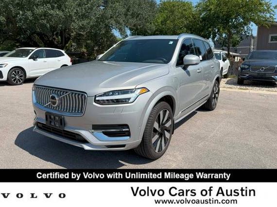 VOLVO XC90 2025 YV4H60PE1S1302538 image