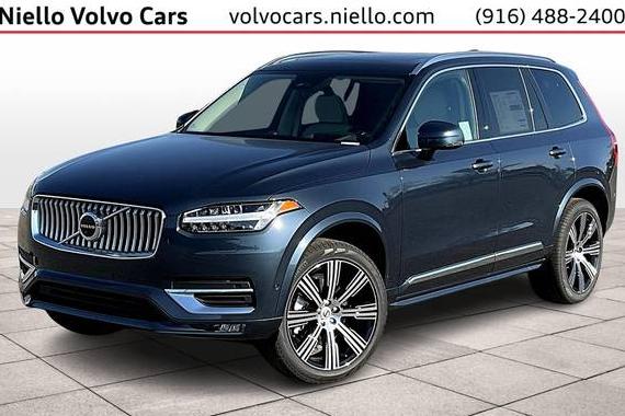 VOLVO XC90 2025 YV4062JF3S1332490 image