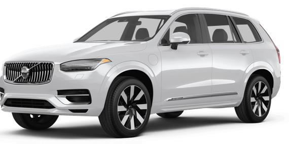 VOLVO XC90 2025 YV4H60PF3S1330866 image