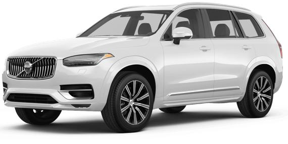 VOLVO XC90 2025 YV4M12PE5S1339102 image