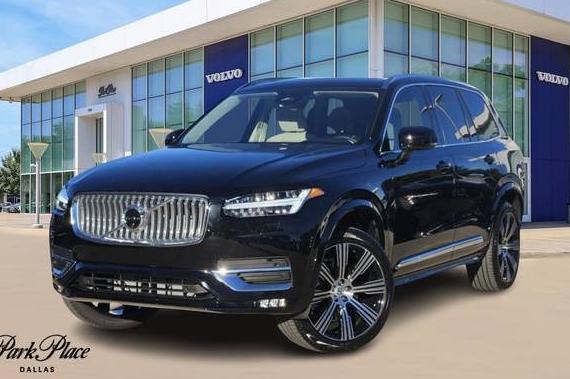 VOLVO XC90 2025 YV4062PE9S1337708 image