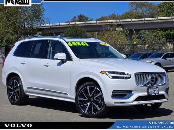 VOLVO XC90 2025 YV4062PE0S1321204 image