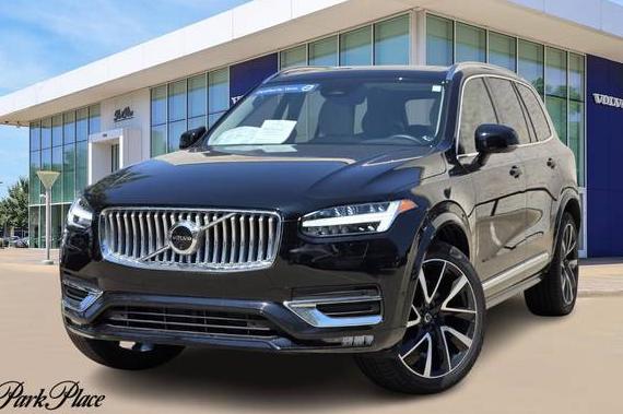 VOLVO XC90 2025 YV4M12PE1S1315346 image