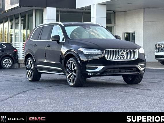 VOLVO XC90 2025 YV4M12PE3S1313954 image