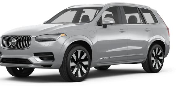 VOLVO XC90 2025 YV4H60PF2S1334245 image