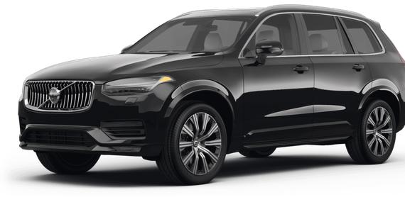 VOLVO XC90 2025 YV4M12PJ1S1292583 image