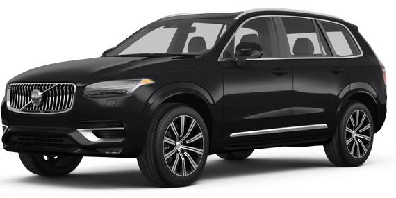 VOLVO XC90 2025 YV4062PE2S1336139 image