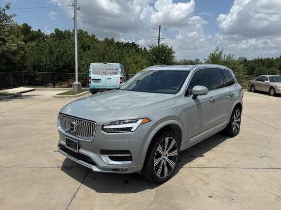 VOLVO XC90 2025 YV4062JE0S1291162 image