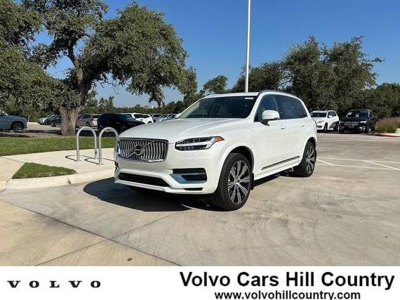 VOLVO XC90 2025 YV4H60PE7S1320526 image
