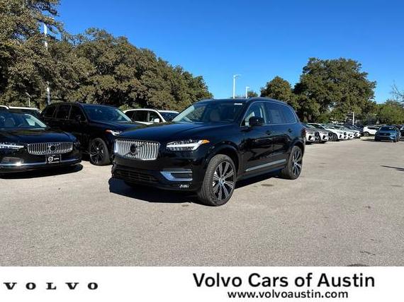 VOLVO XC90 2025 YV4062PE2S1337856 image VOLVO XC90 2025 YV4062PE2S1337856 image