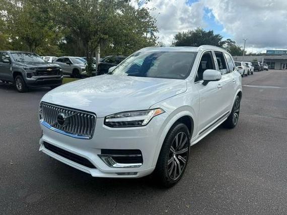 VOLVO XC90 2025 YV4M12PJ3S1342416 image