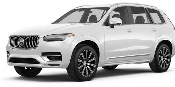 VOLVO XC90 2025 YV4062JE5S1331588 image