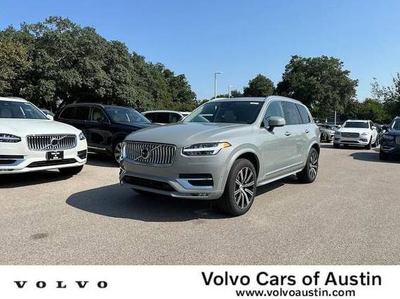 VOLVO XC90 2025 YV4062PE4S1304194 image