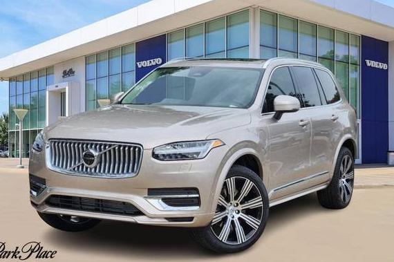 VOLVO XC90 2025 YV4H60PE4S1297173 image VOLVO XC90 2025 YV4H60PE4S1297173 image