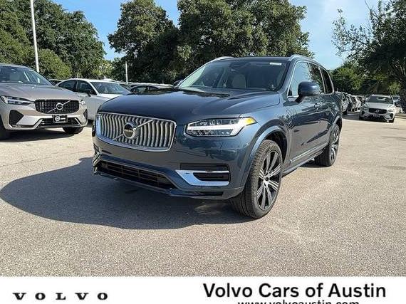 VOLVO XC90 2025 YV4H60PJ7S1307921 image
