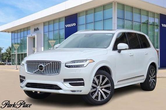 VOLVO XC90 2025 YV4062PE4S1306933 image VOLVO XC90 2025 YV4062PE4S1306933 image