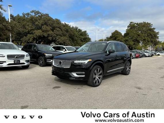 VOLVO XC90 2025 YV4H60PE7S1345698 image