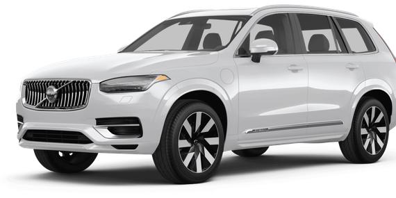 VOLVO XC90 2025 YV4H60PF1S1327576 image