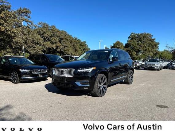 VOLVO XC90 2025 YV4062PE6S1337908 image VOLVO XC90 2025 YV4062PE6S1337908 image