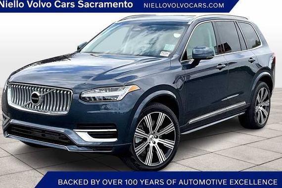 VOLVO XC90 2025 YV4H60PJ3S1308404 image