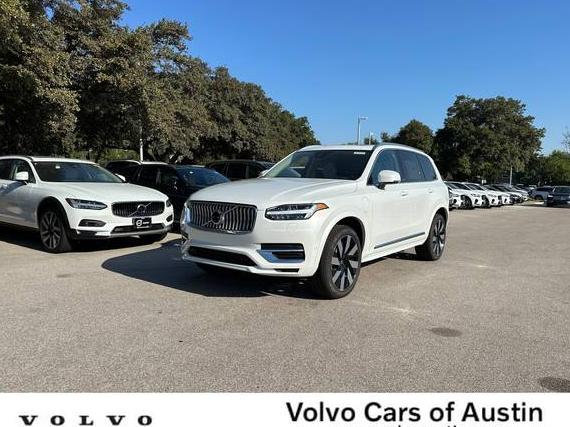 VOLVO XC90 2025 YV4H60PE5S1321223 image