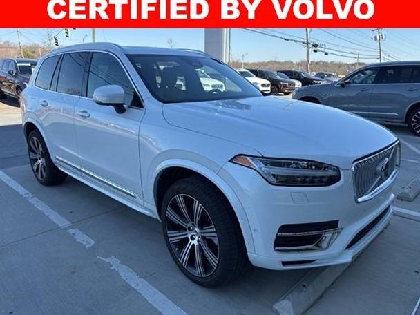 VOLVO XC90 2025 YV4H60PF6S1328092 image