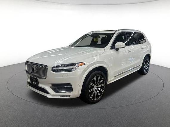 VOLVO XC90 2025 YV4M12PE0S1296708 image