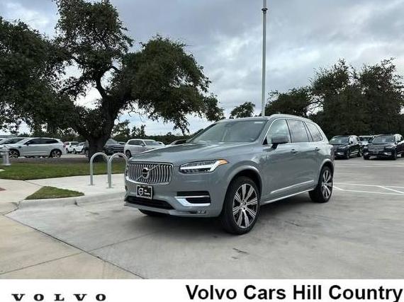 VOLVO XC90 2025 YV4062PE9S1326689 image