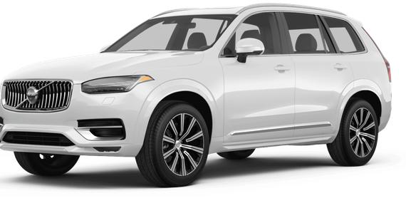 VOLVO XC90 2025 YV4062PE9S1297565 image