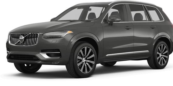 VOLVO XC90 2025 YV4062JE4S1300364 image