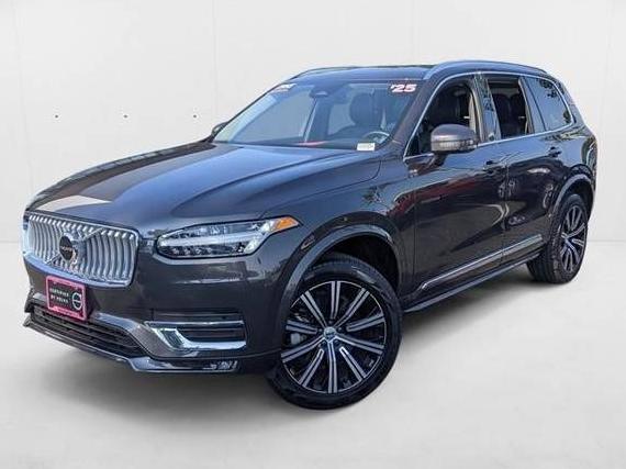VOLVO XC90 2025 YV4M12PJXS1342266 image