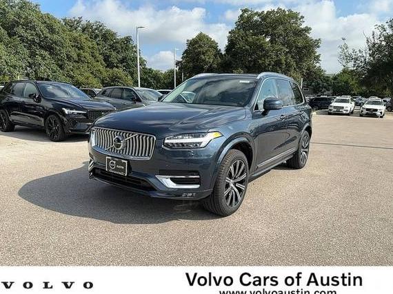 VOLVO XC90 2025 YV4062PEXS1302403 image VOLVO XC90 2025 YV4062PEXS1302403 image