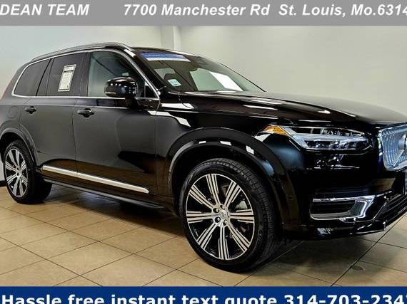 VOLVO XC90 2025 YV4062PE1S1343907 image