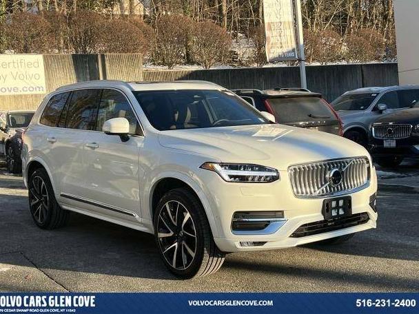 VOLVO XC90 2025 YV4M12PE3S1302839 image