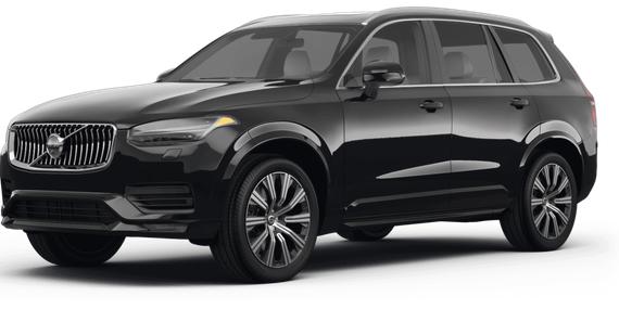 VOLVO XC90 2025 YV4M12PJ3S1337328 image