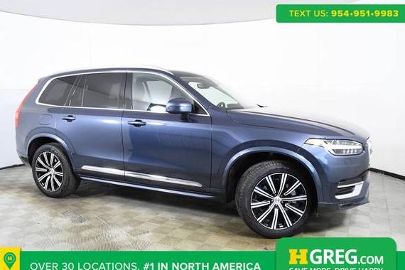 VOLVO XC90 2025 YV4062PE1S1341350 image